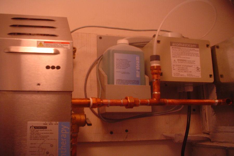 Mr Steam Residential Aroma Pump