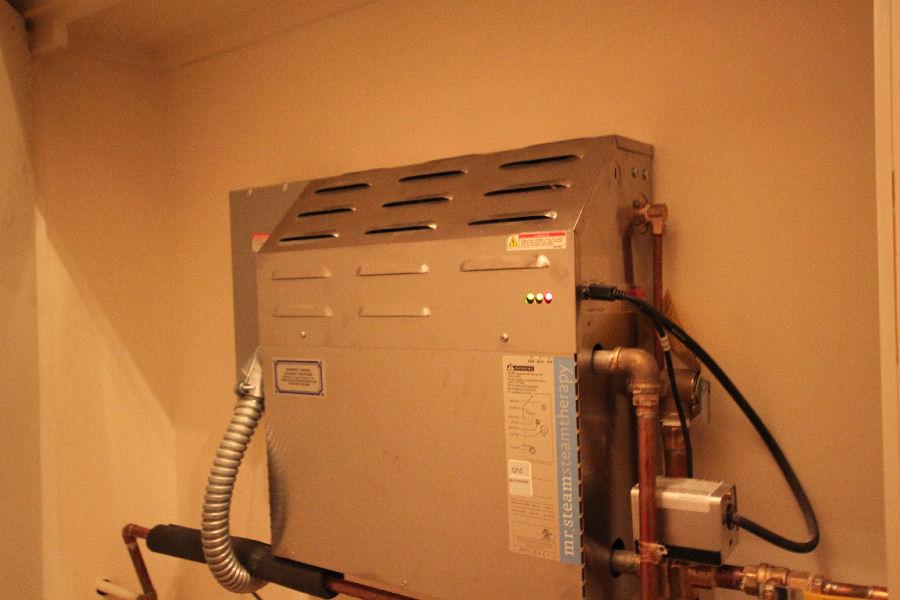 Mr Steam Super3EX Installation