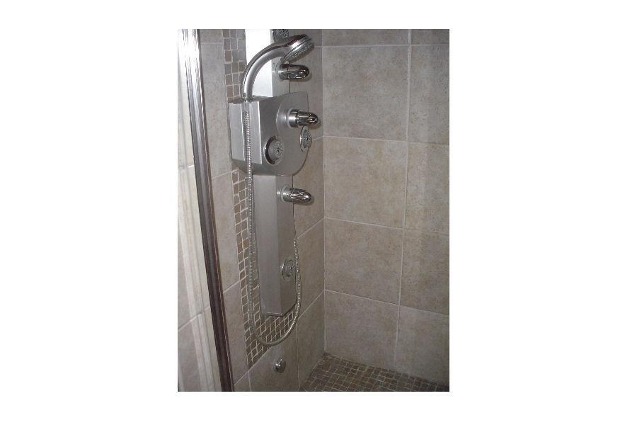 Unique Shower Tower