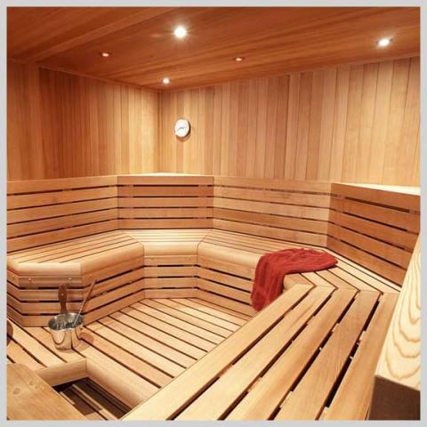 Pre-Cut Sauna Kit Pre-Cut Sauna Kits
