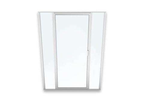 Steam Shower Door