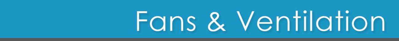 Bath Exhaust Fans and Ventilation Systems Bath Exhaust Fans and Ventilation Systems