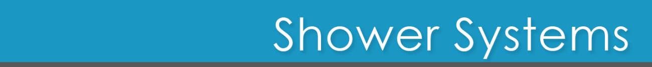 Shower Systems Shower Systems