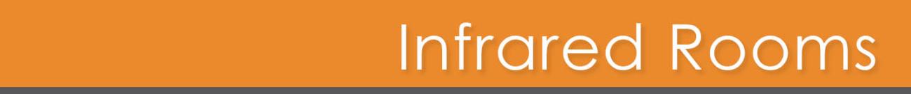Infrared Sauna Rooms Infrared Sauna Rooms