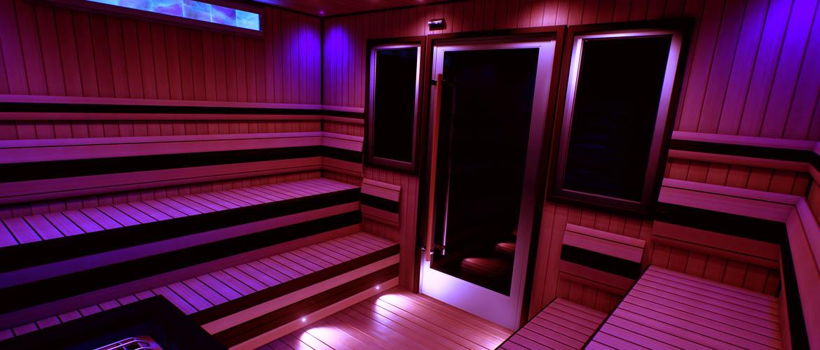 Chromotherapy Lights