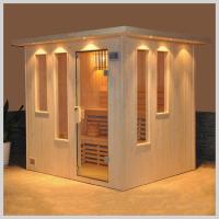 Modular Saunas Modular Saunas
