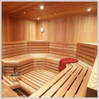 Pre-cut Saunas Pre-cut Saunas