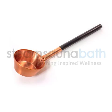 9261-126_amerec_1.jpg Amerec 9261-126 - Sauna Room Ladle, Copper, 17"