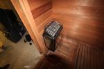 Heater Missing Guard Rail