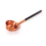9261-126_amerec_1.jpg Amerec 9261-126 - Sauna Room Ladle, Copper, 17"